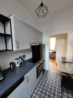 Welc(H)ome® by RIDA FLATS - CGN-Nippes! All in plus! Saniert + Top Lage + Terrasse/Balkon + WIFI – 50733 Köln – Vorschaubild 6