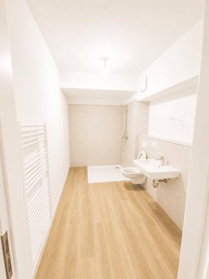 +++NEU+++ Erstbezug in Iserbrook: Moderne 2-Zimmer-Wohnung mit hellen Zimmern und Südbalkon – 22589 Hamburg – Vorschaubild 5