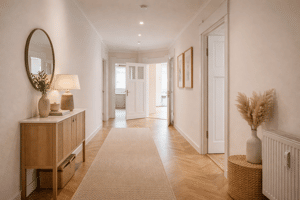 Exklusive 4-Raum-Wohnung mit Aufzug und Balkon – 99096 Erfurt – Vorschaubild 3