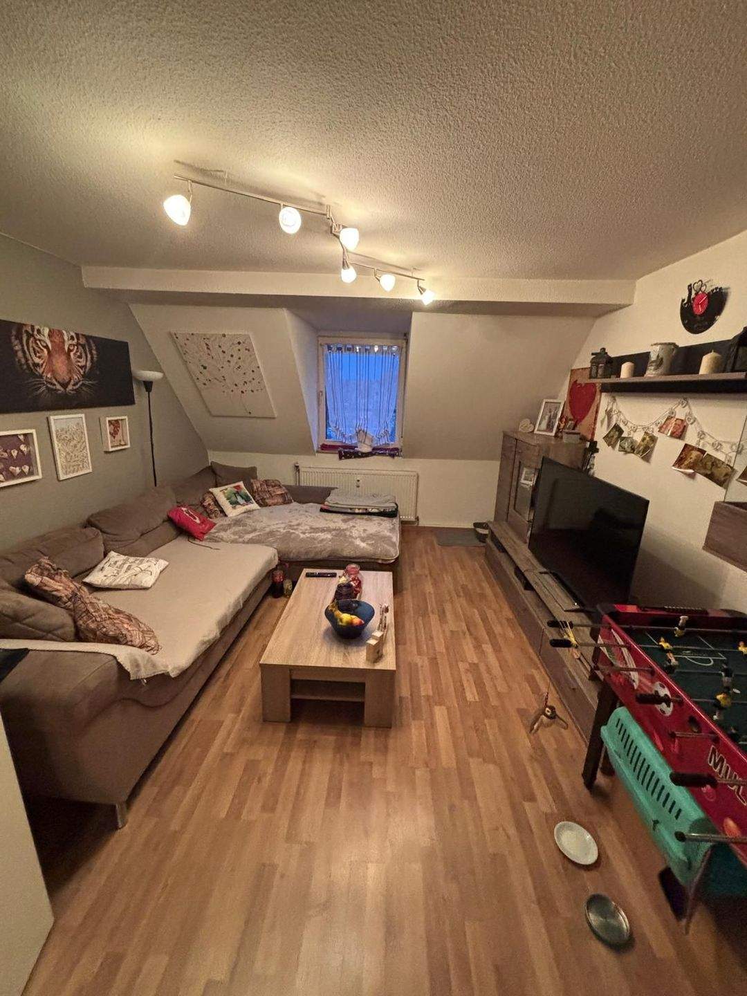 2-Zimmer-Altbauwohnung mit klassischem Flair – vermietet oder zur Eigennutzung(6) – Nürnberg – Vorschaubild 9