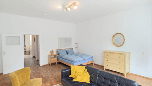 HOMESK - Sofort bezugsfreie 1-Zimmer-Hochparterre-Wohnung im Prenzlauer Berg – 10119 Berlin – Vorschaubild 4