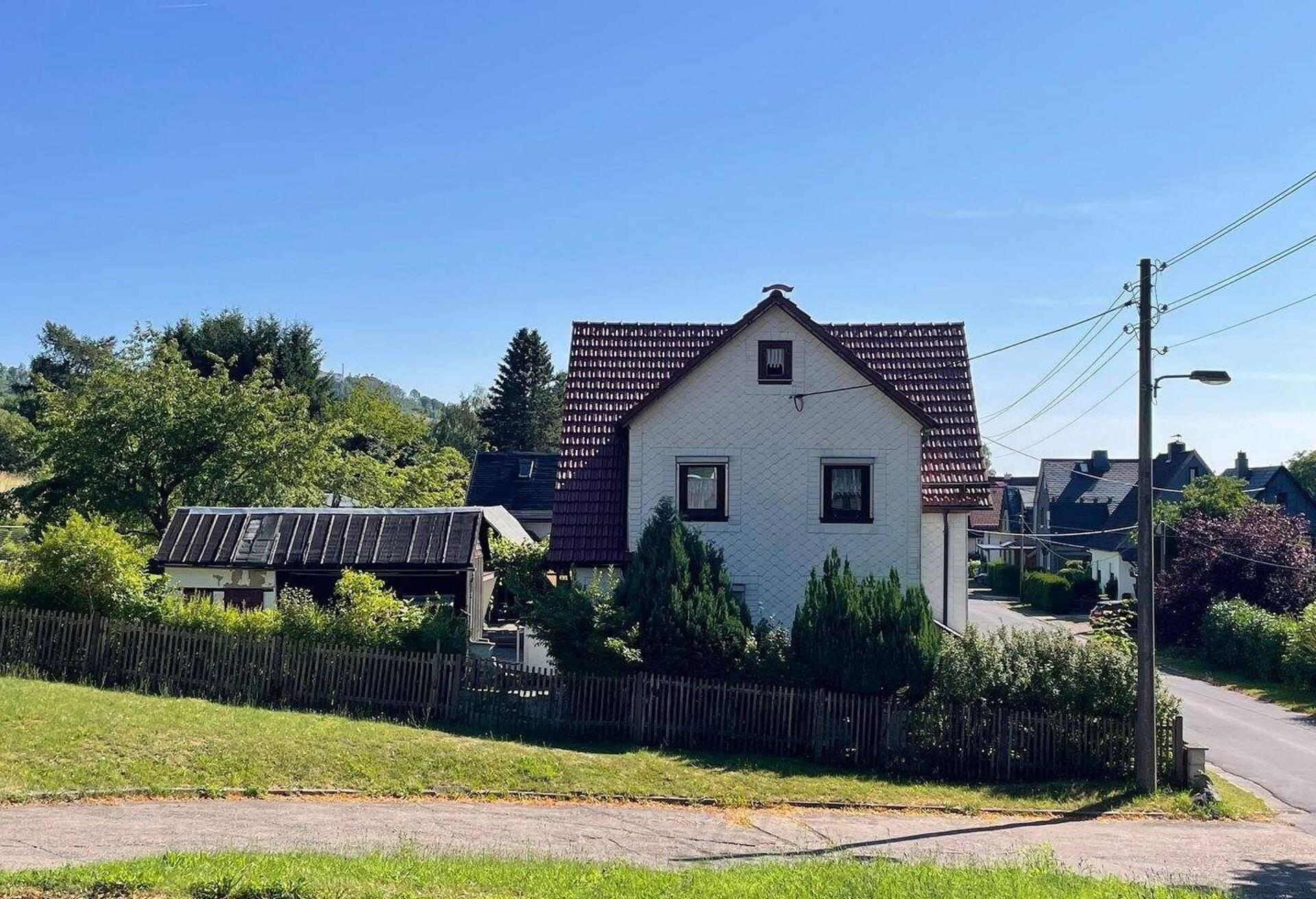 Haus in 98528 Suhl mit 122 m² kaufen