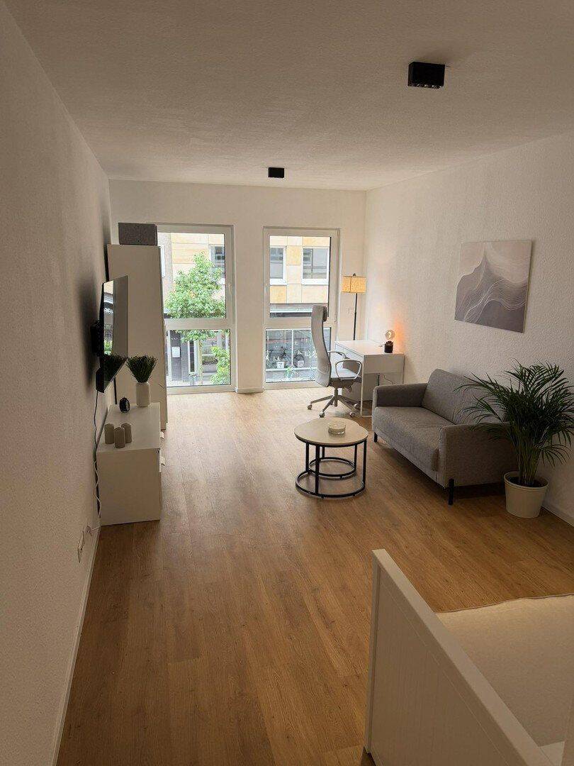 All-inclusive-Apartment im Herzen von Hannover-Mitte - einziehen und wohlfühlen
