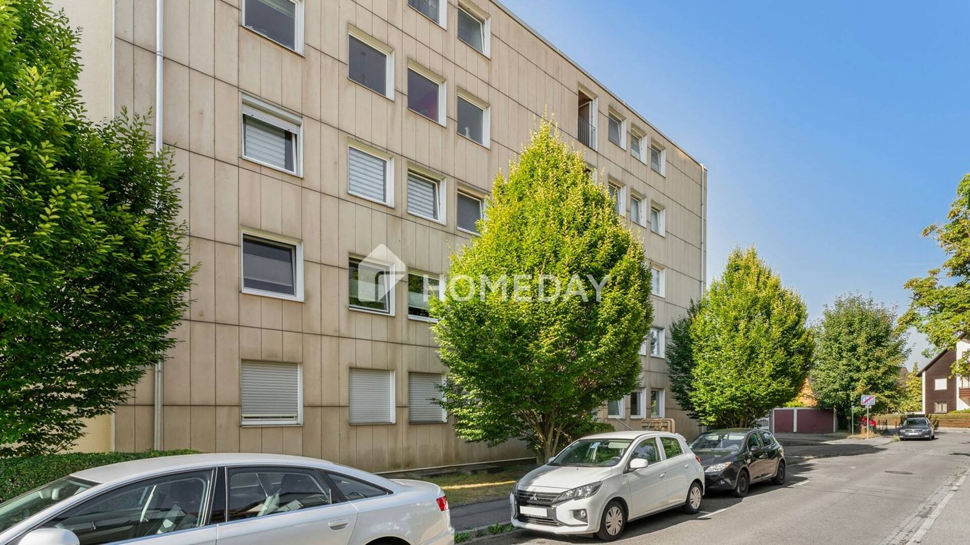 Etagenwohnung in 86633 Neuburg an der Donau mit 68 m² kaufen