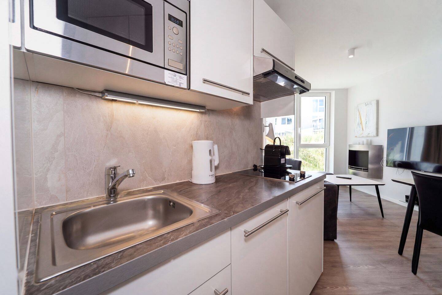 Ihre neue Ferienwohnung mit Vermietungskonzept – Lübeck – Vorschaubild 6