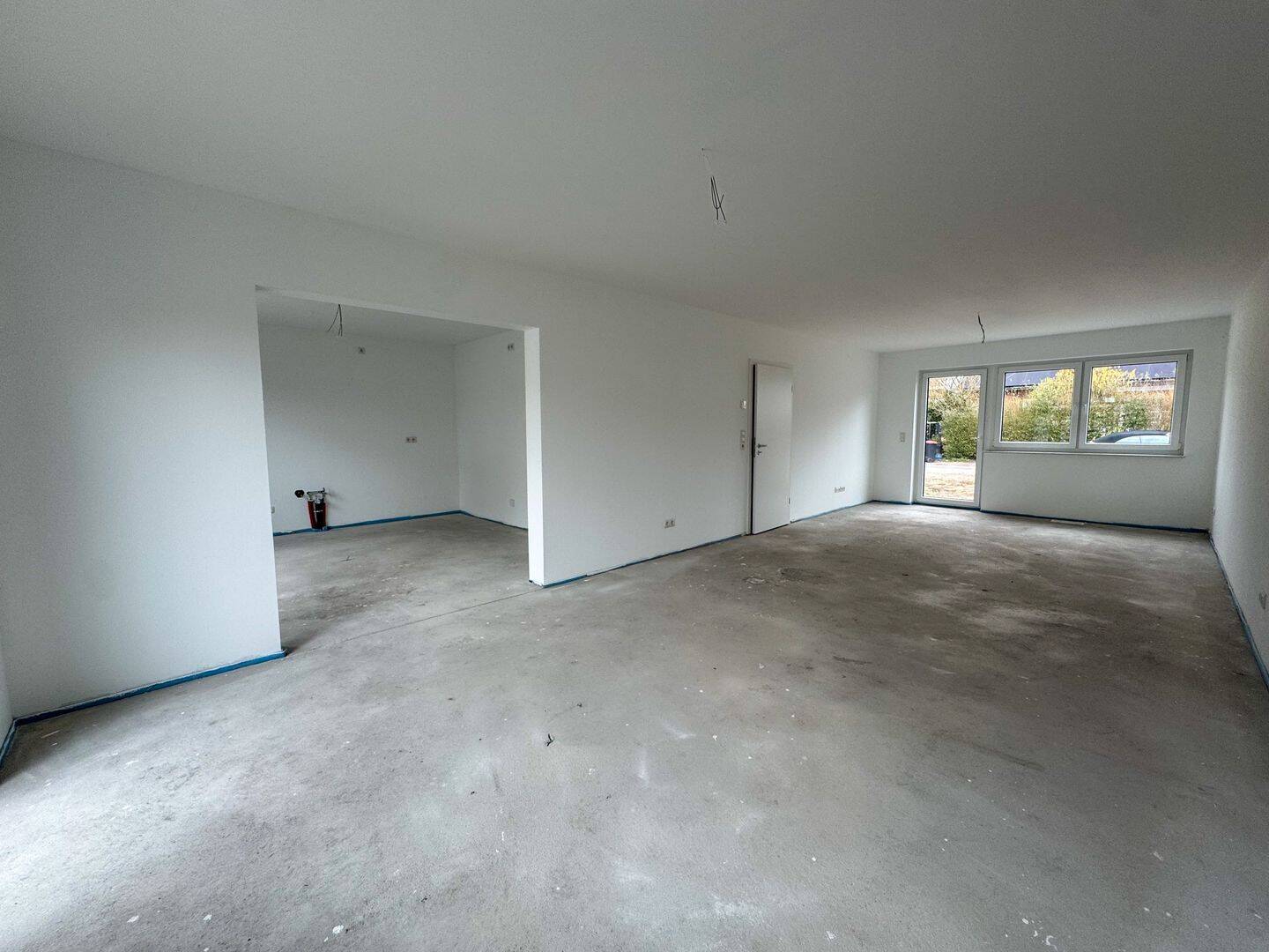 Erstbezug Neubau-Einfamilienhaus mit 125 m² Wohnfläche, 72 m² Vollkeller und Energieklasse A+ in der Nähe eines Naturschutzgebiets! – Hamburg – Vorschaubild 7