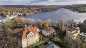 "Elegantes Reihenendhaus mit großem Garten & traumhaftem Blick auf den Tiefen See" – 14467 Potsdam – Vorschaubild 4
