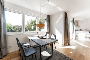 Provisionsfrei | Bezugsfertiges Penthouse im 4.OG (Neubau A+) – 81375 München – Vorschaubild 5