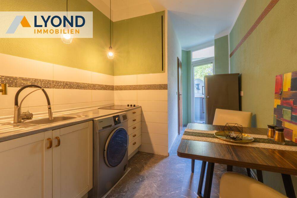 Modernisierte 2,5-Zimmer-Wohnung mit guter Infrastruktur und Anbindung – Leipzig – Vorschaubild 8