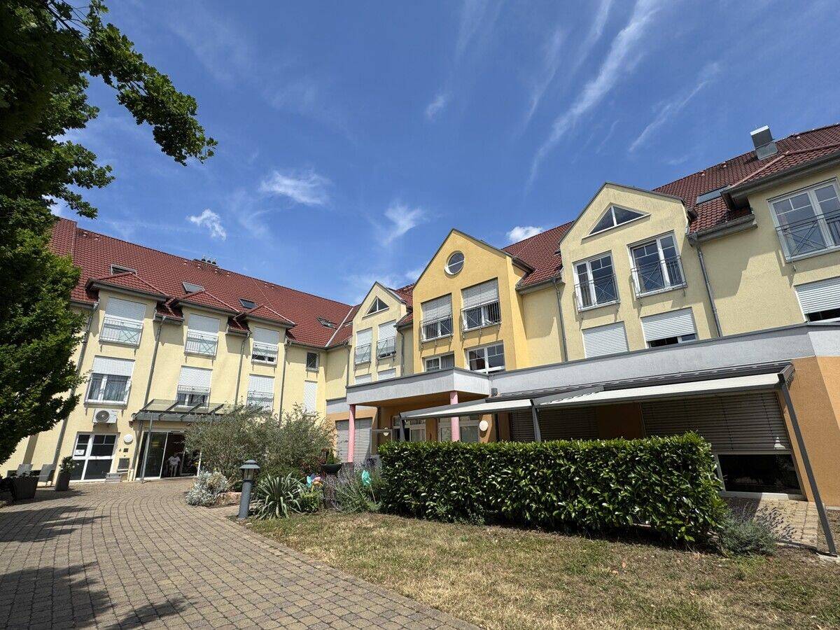 Senioren-Pflege-Appartment