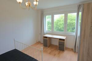 2-Zimmer-ETW Leipzig-Marienbrunn, Einzugsfertig inkl. Möbel & EBK – 4277 Leipzig – Vorschaubild 2