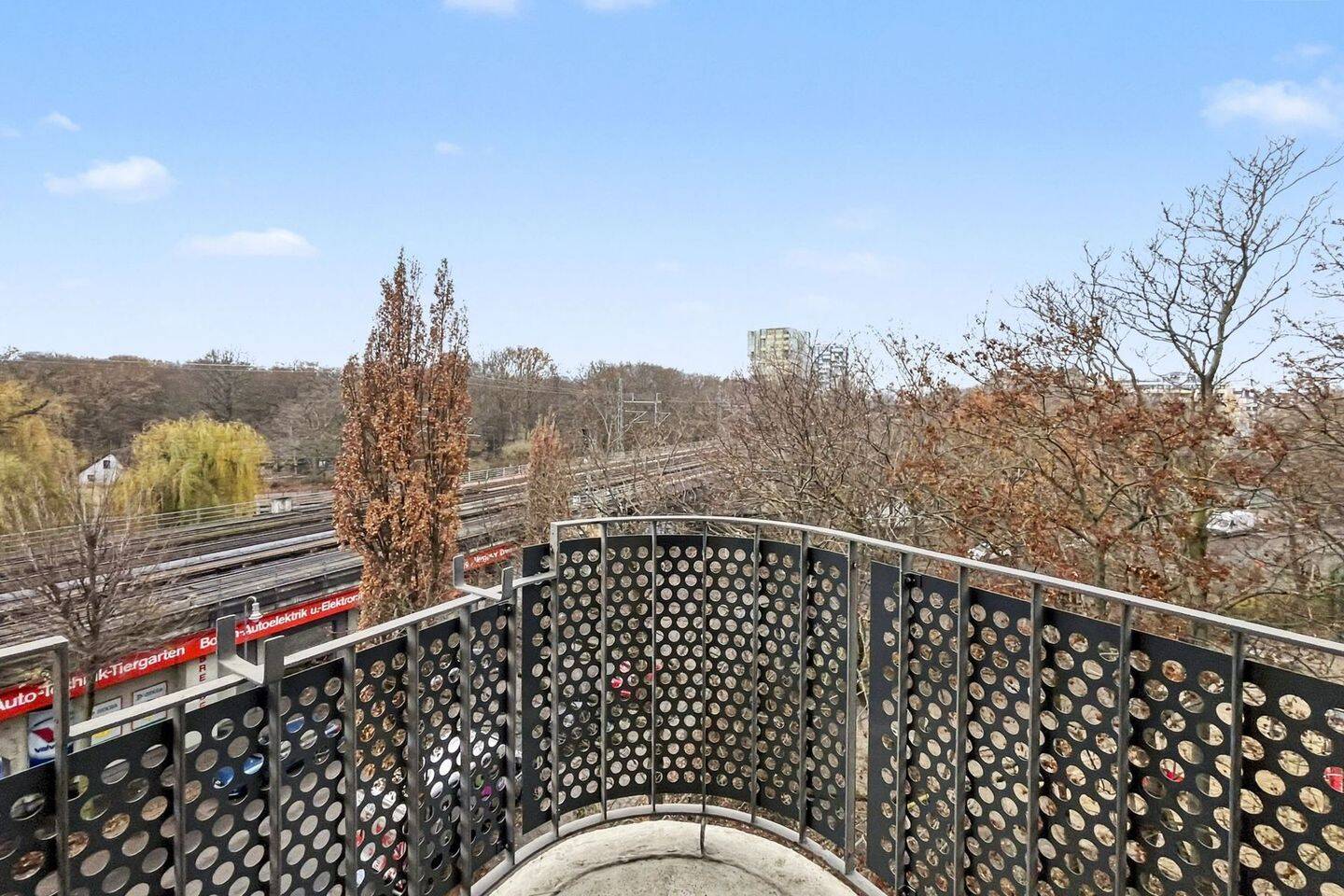 Exklusives 2-Zimmer-Apartment mit Lift am Regierungsviertel - fußläufig Schloss Bellevue – Berlin – Vorschaubild 4