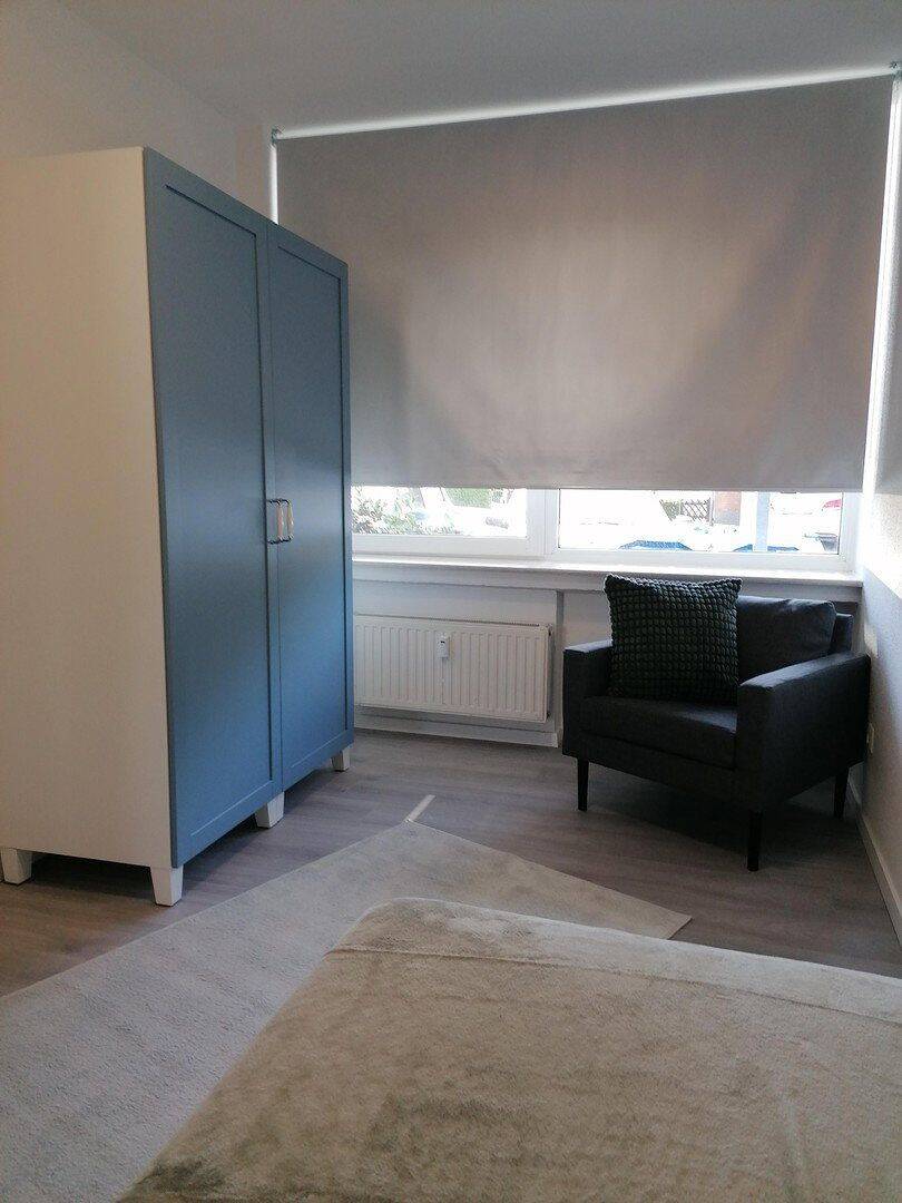 Not for familys. Several Rooms in a 149 sqm apartment near the TH Cologne campus and Bayer-Chempark – Leverkusen – Vorschaubild 8