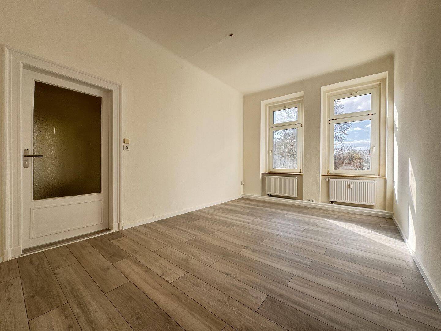 Frisch renovierte 2-Zimmer-Wohnung in gefragter Lage von Leipzig-Eutritzsch - sofort bezugsfrei – Leipzig – Vorschaubild 3