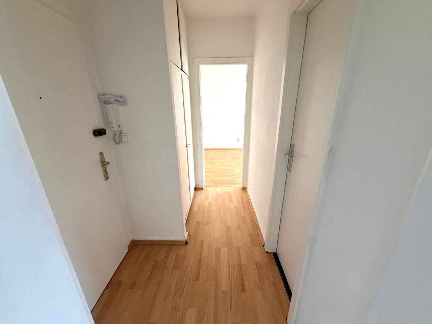Unvermietete 2-Zimmer-Wohnung in St. Lorenz Nord - ideal zur Eigennutzung oder Kapitalanlage – Lübeck – Vorschaubild 4