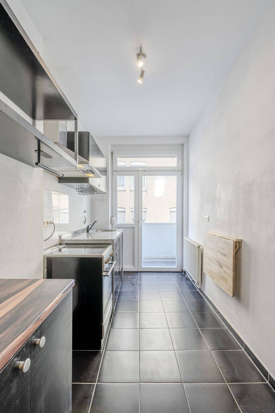 Heusteigviertel: 2-Zimmer-Wohnung im Hochparterre – Stuttgart – Vorschaubild 4
