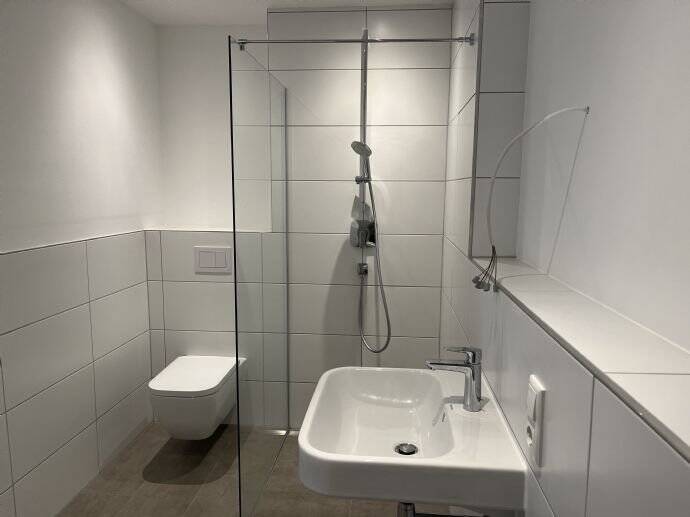 Neuwertige Wohnung am Hubland - Verfügbar ab 01.10.2026! 2-Zi.-Whg. – Würzburg – Vorschaubild 5