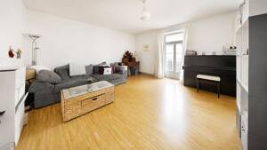 Charmante Denkmal-Altbauwohnung mit ruhigem Balkon im Herzen der Maxvorstadt – 80797 München – Vorschaubild 3