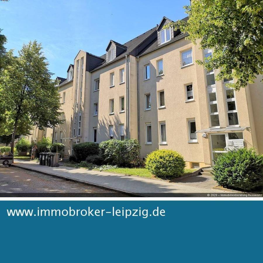 * 2-Zimmer Wohnung mit Balkon in ruhiger Lage * ab 01.07.2026