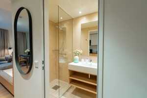 Topmodernes und vollmöbliertes Studioapartment im Neubau-Erstbezug – 70372 Stuttgart – Vorschaubild 6