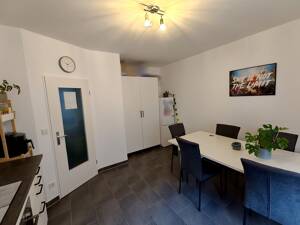 Moderne, voll möblierte 2,5-Zimmer-Wohnung zur Untervermietung (01.10.2026 – 28.02.2027) – 44793 Bochum – Vorschaubild 2
