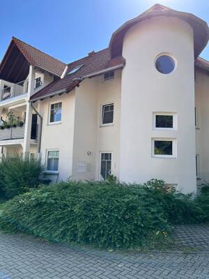 Helle, sonnige 2,5 ZKB mit Balkon und Loggia in Bestlage!