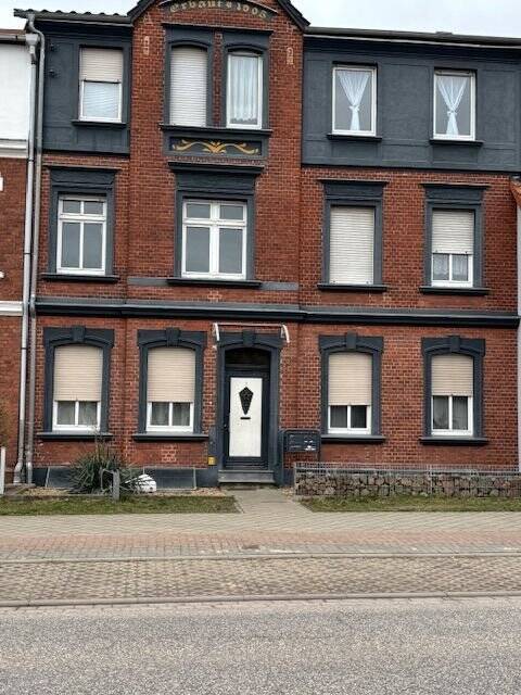 Mehrfamilienhaus im schönen Norden von Stendal