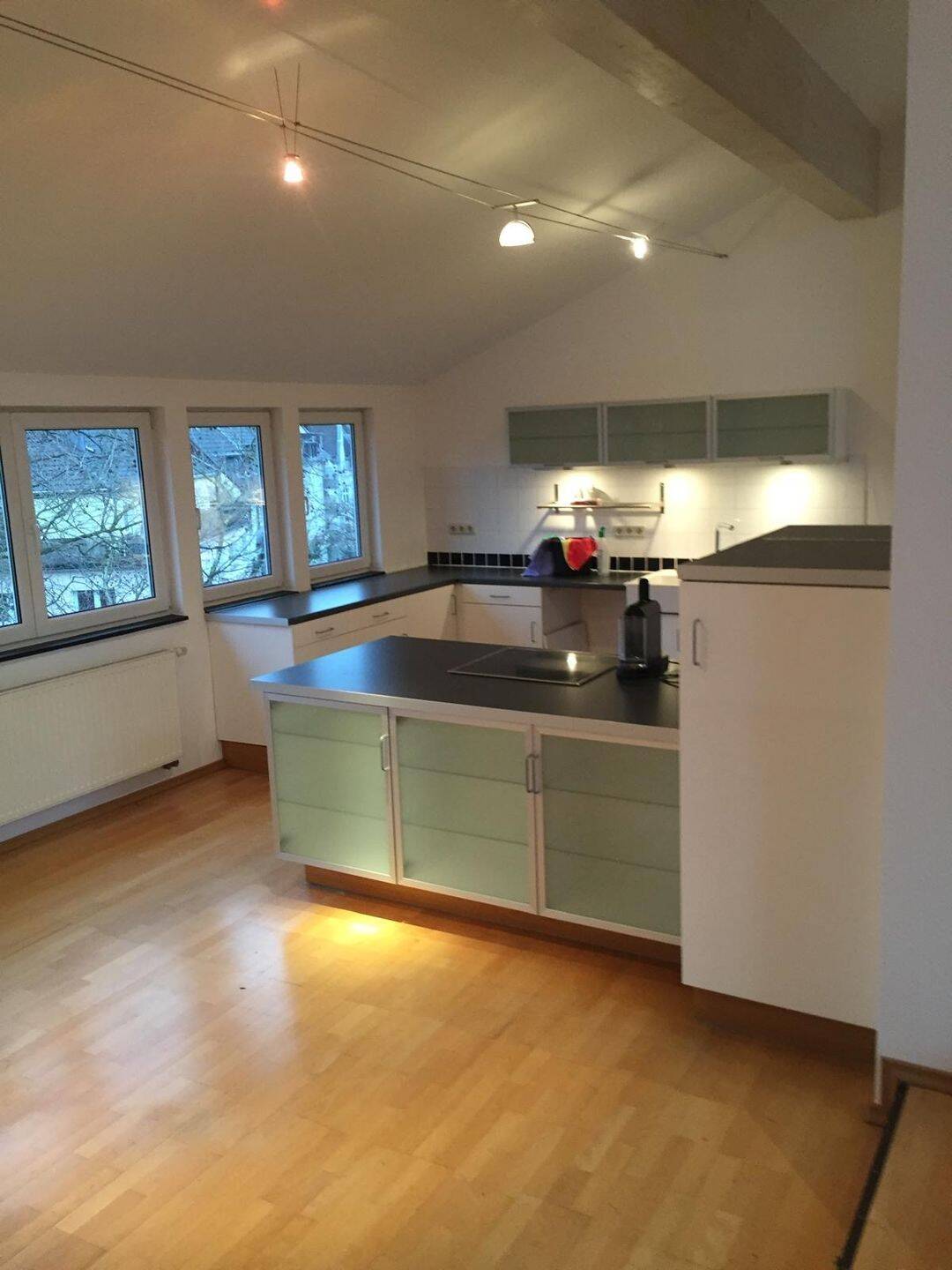 Attraktive 2-Zimmer-Wohnung mit Terrasse in Düsseldorf Flingern Nord – Düsseldorf – Vorschaubild 6