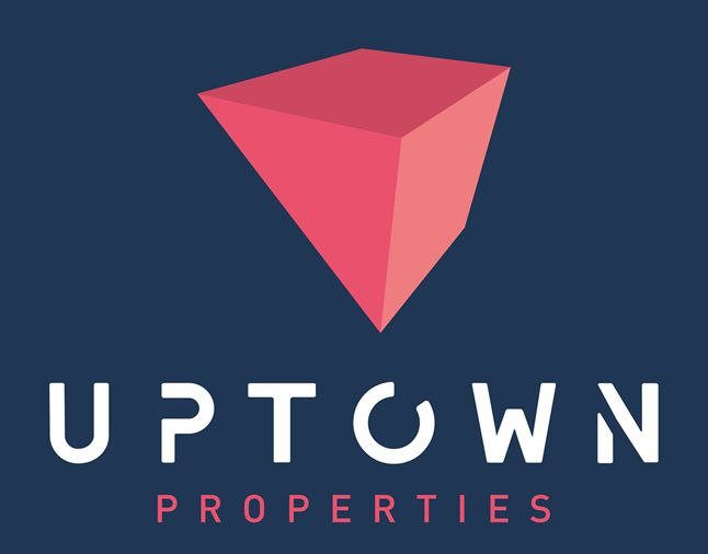 UPTOWN PROPERTIES logo