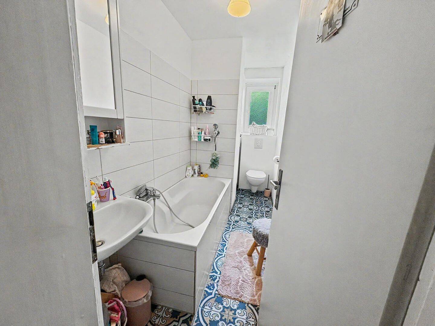 2,5-Zimmer-Altbauwohnung mit Balkon in Bochum – Bochum – Vorschaubild 6
