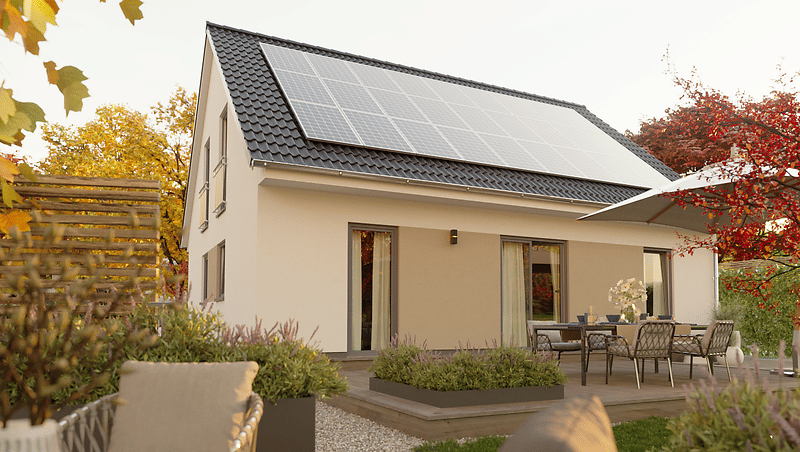 Das Haus für alle Lebensphasen - einfach flexibel in Waltersleben