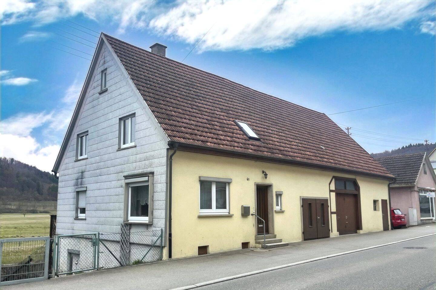 Wohnhaus mit Scheune an der schönen, blauen Donau in Fridingen – Fridingen an der Donau – Vorschaubild 3