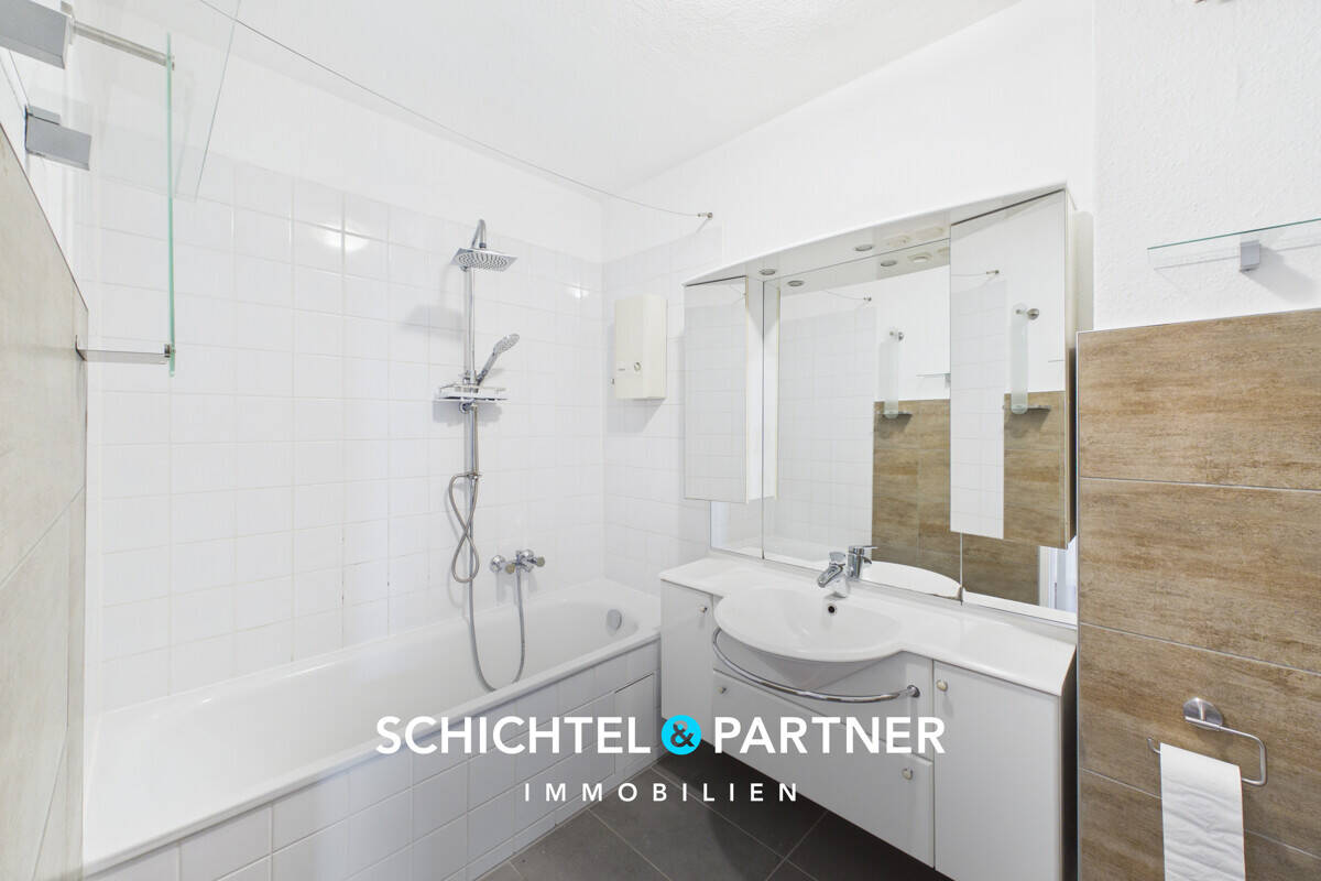 Woltmershausen | Gepflegte & geräumige Etagenwohnung mit Wannenbad & Balkon – Bremen – Vorschaubild 4