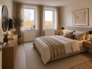 Kernsanierte Wohnung mit großer Terrasse – 45899 Gelsenkirchen – Vorschaubild 7