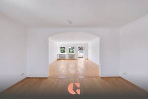 Großzügige 4-Zimmerwohnung mit viel Potenzial und 2 Balkonen