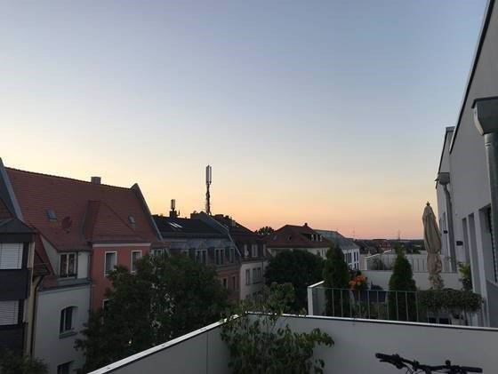 2-Zimmer-Wohnung mit Balkon und Küche – Nürnberg – Vorschaubild 5