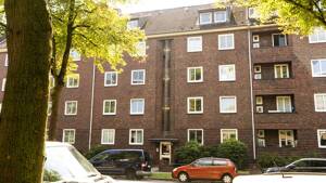 Helle 2 Zimmer Wohnung mit Charme – 20535 Hamburg – Vorschaubild 2