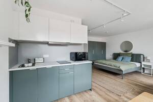 Vollmöblierte Apartments in exklusiver Lage im Herzen von Stuttgart – 70174 Stuttgart – Vorschaubild 4