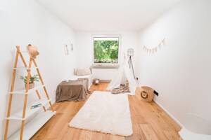 Erstbezug nach hochwertiger Sanierung - moderne 3-Zimmer-Wohnung mit Südbalkon – 30455 Hannover – Vorschaubild 8