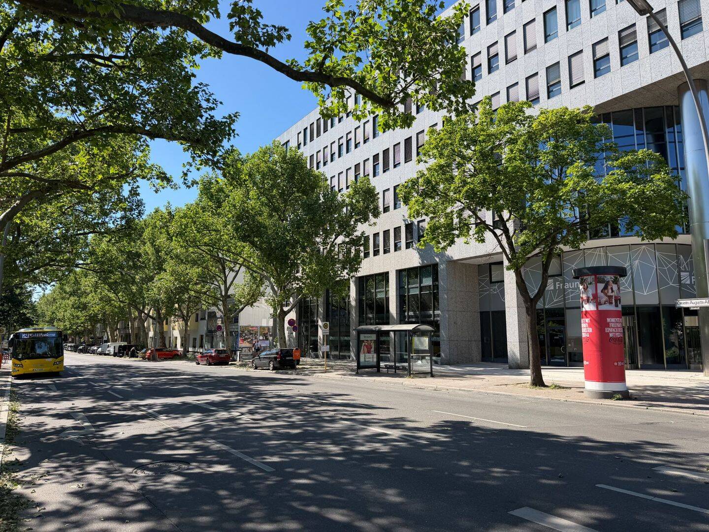 Geschäftshaus im Bestand oder Neubauplanung am Goslarer Ufer – Berlin – Vorschaubild 9