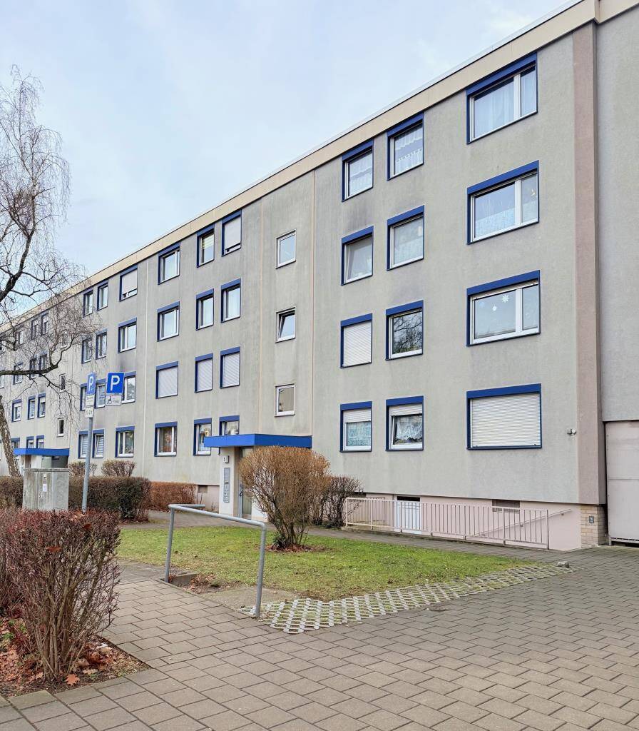 Kapitalanlage - große 5-Zimmer Wohnung - Nähe Uni/Messe in Nürnberg, Neuselsbrunn NB5-WE152 – Nürnberg – Vorschaubild 2