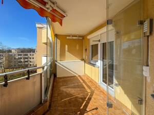 Sonnentraum - 3,5 Zimmer Wohnung mit raffiniertem Schnitt traumhafter Südloggia – 81739 München – Vorschaubild 9
