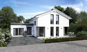 Ein schönes Haus das keine Wünsche offen lässt ! Preis mit einem Grundstück berechnet !