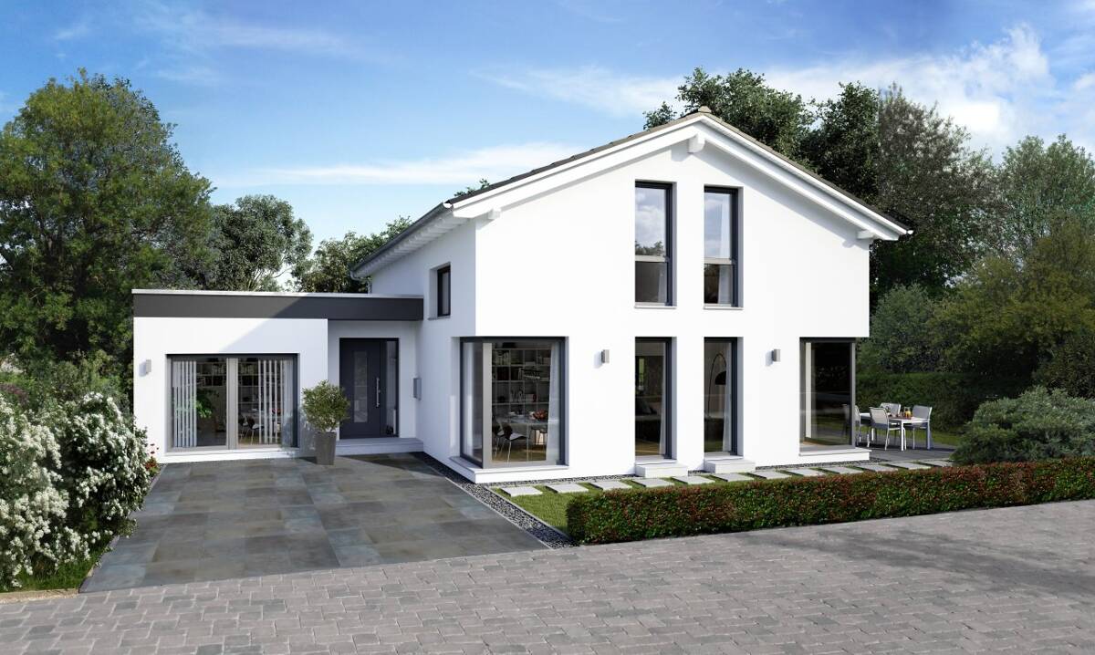Ein schönes Haus das keine Wünsche offen lässt ! Preis mit einem Grundstück berechnet ! – 12629 Berlin – Bild 1 von 2