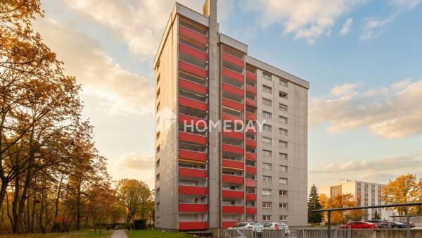 Etagenwohnung in 91054 Erlangen mit 83,45 m² kaufen