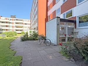 Befristet vermietete 1 Zimmer Wohnung mit Außenstellplatz zum Kauf in Hamburg Lokstedt - Wentzel Dr. – 22529 Hamburg – Vorschaubild 4