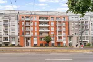 Exklusive 87 m² Wohnung in zentraler Lage mit Aufzug, klimatisiert, Fußbodenheizung, sofort zu beziehen