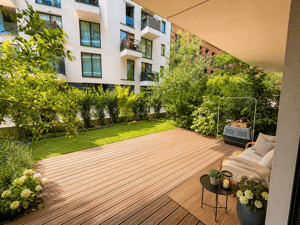 Urban-Highlight: KfW-55-Haus mit Südwest-Terrasse und Garten – 10179 Berlin – Vorschaubild 2