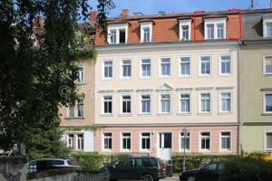 Blasewitz - 2-Zimmerwohnung mit Balkon