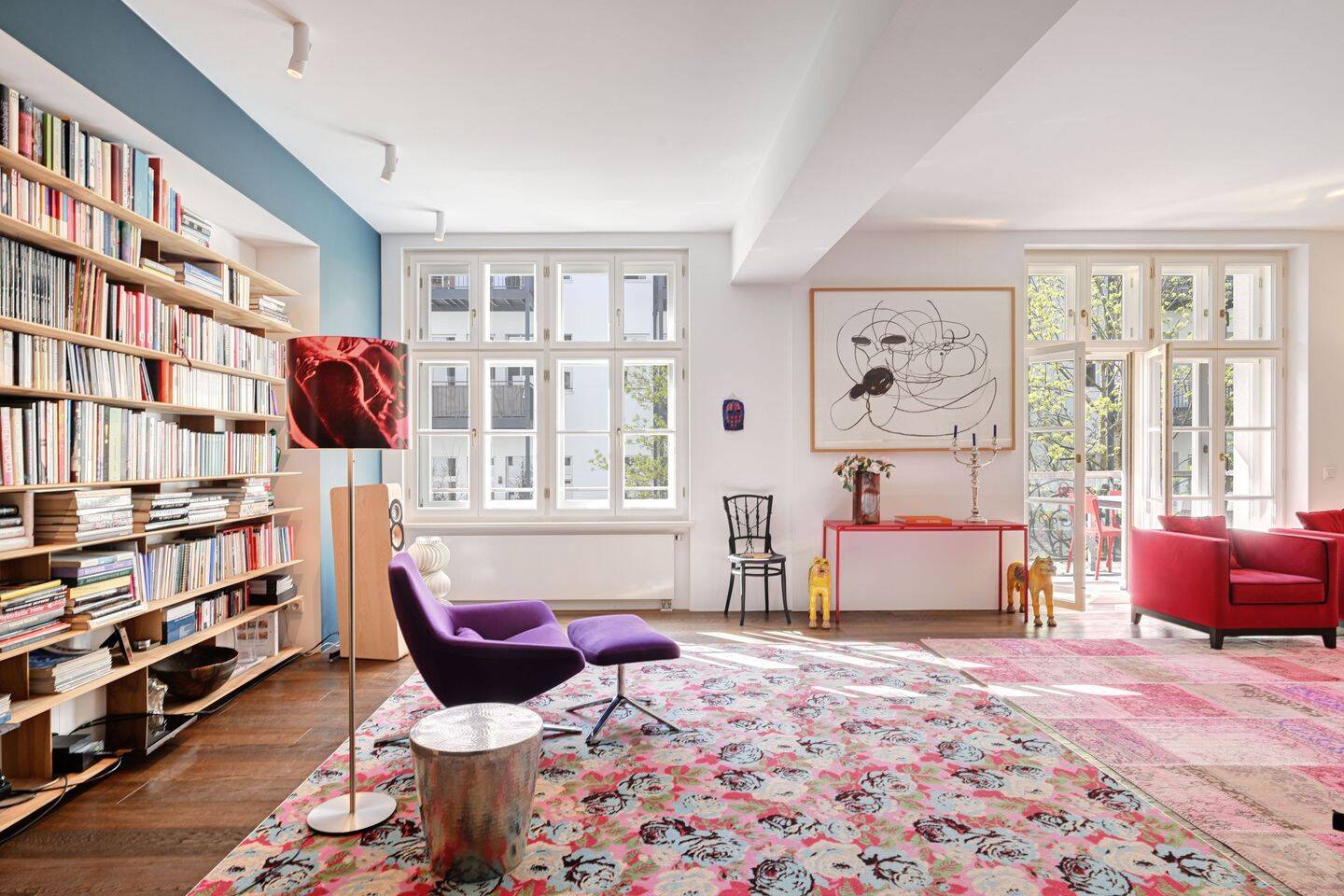 Architektur. Design. Haltung. Wohnen im YOO München by Philippe Starck